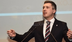 Obradović (Dveri): Vučić funkcioniše samo pod pritiskom, nastavljamo proteste