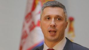 Obradović: Dveri će tražiti od Ustavnog suda prekid izbornog procesa