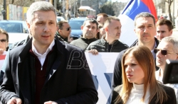 Obradović (Dveri) najavio krivičnu prijavu protiv Vučića zbog priznanja okupacije