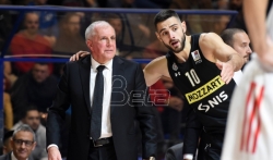 Obradović: Katastrofalna igra Partizana u poslednjih pet minuta utakmice