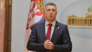 Obradović: Nadležni da ispitaju veze rukovodstva Jugoimport SDPR i porodice Nebojše Stefanovića
