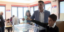 Obradović: Opozicija da bojkotuje naredne izbore