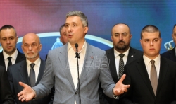 Obradović: Tražimo izbore na svim nivoima, nećemo da učestvujemo u Vučićevim forama i ...