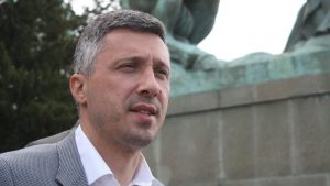 Obradović: Tužilaštvo će odbaciti krivičnu prijavu protiv mene i članova Dveri