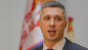 Obradović: Vučić i Đukanović režiraju incidente da bi slomili otpor naroda i SPC