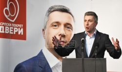 Obradović: Vučiću se ništa ne može verovati, potrebno da o izborima razgovaraju vlast i ...