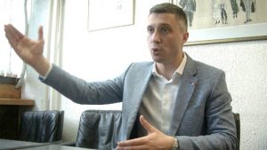 Obradović: Zašto Poreska uprava ne kaže javno koliko Željko Mitrović duguje za porez