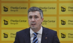 Obradović pozvao Dačića da zakaže konsultacije o početku dijaloga vlasti i opozicije