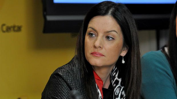 Marija Obradović se izvinila građanima i SRS-u