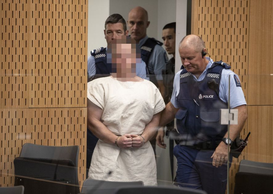 Obrt na suđenju masovnom ubici na Novom Zelandu