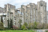 Obrušila se betonska terasa sa 11. sprata solitera u Novom Beogradu