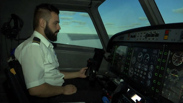 Obuka pilota na vršačkom aerodromu uz savremene bezbednosne sisteme