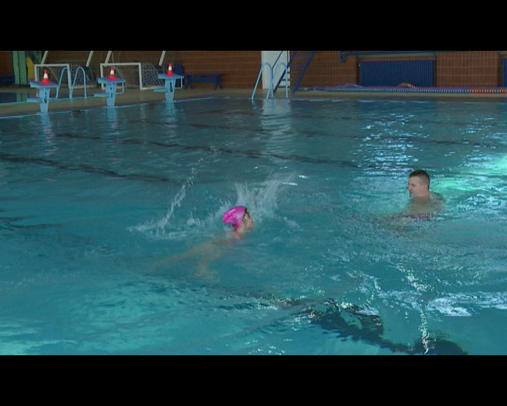 Obuka za plivanje somborskih osnovaca (AUDIO)