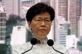 Obustavljen rad na predlogu zakona o izručenju u Hongkongu