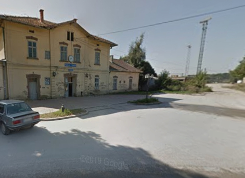 Obustavljen saobraćaj na putnom pravcu Železnička stanica-selo Ćukovac