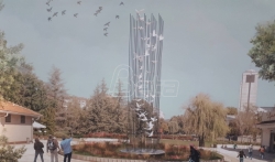 Obustavljen tender za izbor firme koja će graditi Spomenik nenasilju u Nišu 