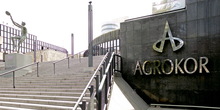 Obustavljeno trgovanje akcijama osam Agrokorovih kompanija