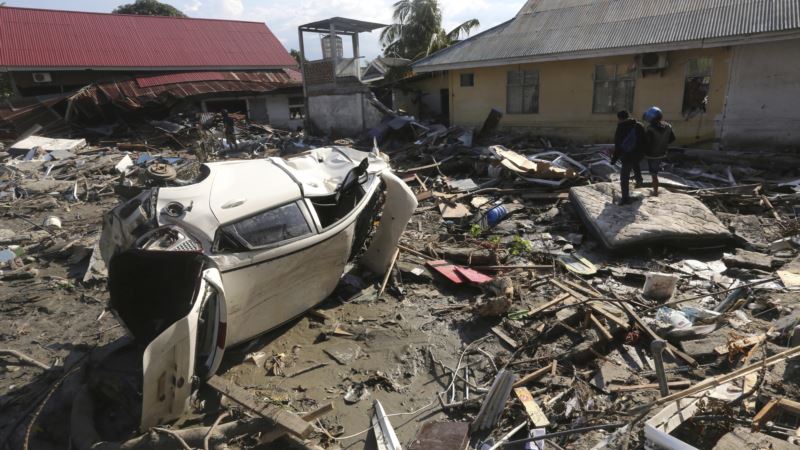 Više od 1.200 žrtava u Indoneziji, građani očajni i besni