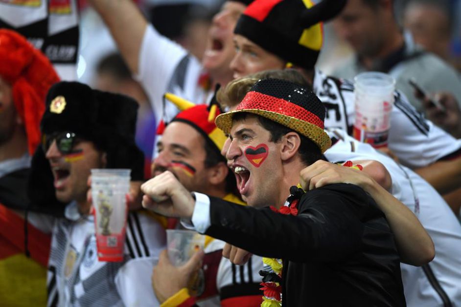 Očekivano: EURO 2024. u Nemačkoj