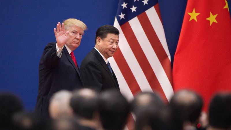 Tramp potpisao trgovinske mere protiv Kine
