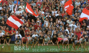 Sprema se veliko slavlje: Crveno-beli danas stižu u Beograd!