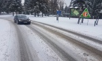 Očekuju se obilnije padavine: Sneg promenljivog inteziteta pada u većem delu Srbije