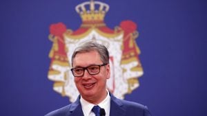 Očigledno je da pametni nije siguran u pobedu