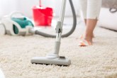 Očistite ceo tepih u jednom potezu - bez pranja i ribanja