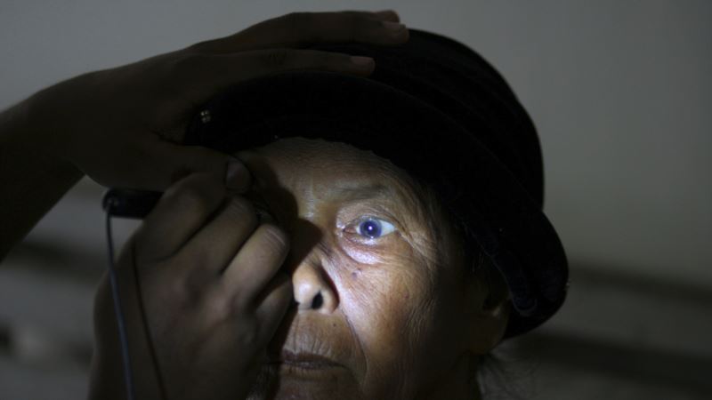 Očni test ranije otkriva Parkinsonovu bolest?