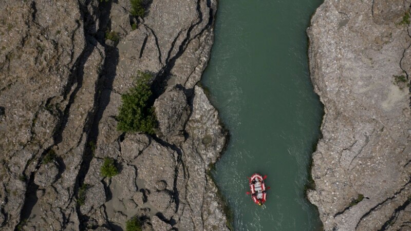 Očuvana zauvijek: Albanska Vjosa posljednja divlja rijeka u Europi