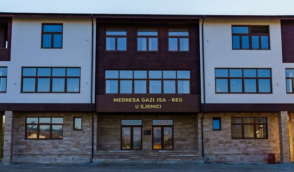 Od 1. septembra počinje sa radom Ženska medresa u Sjenici