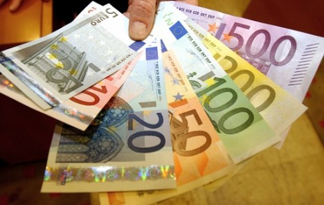Od 2019. minimalna plaća u Sloveniji 667 eura