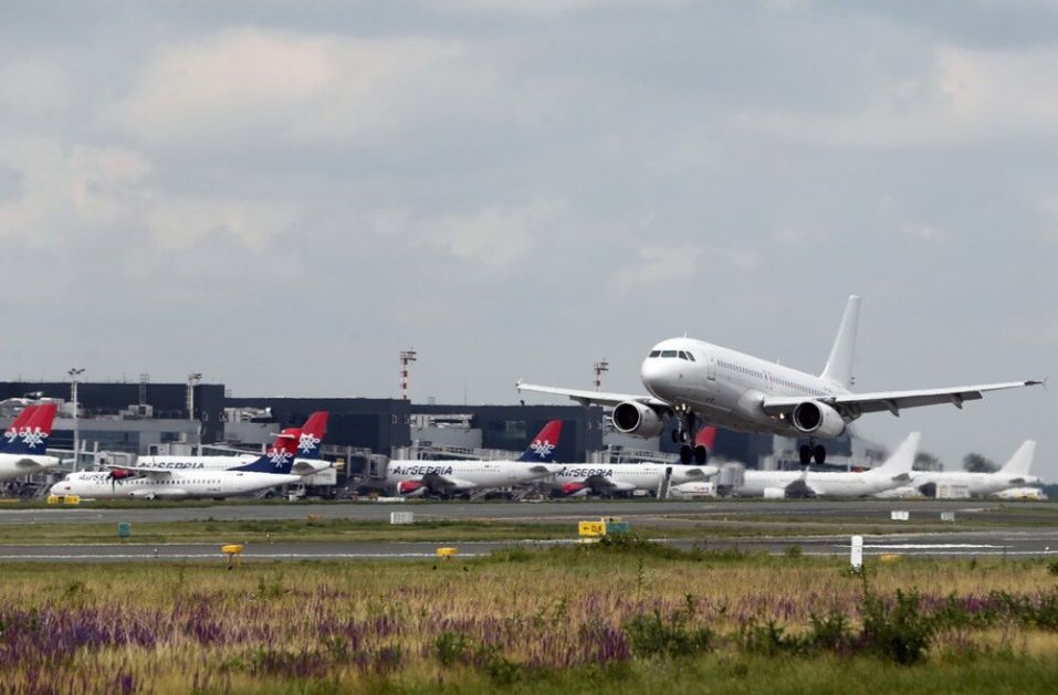 Od 31. oktobra petkom i jutarnji i večernji let sa niškog aerodroma do Beča