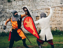 Od 8. do 10.juna vitezovi vraćaju nišku Tvrđavu u srednji vek