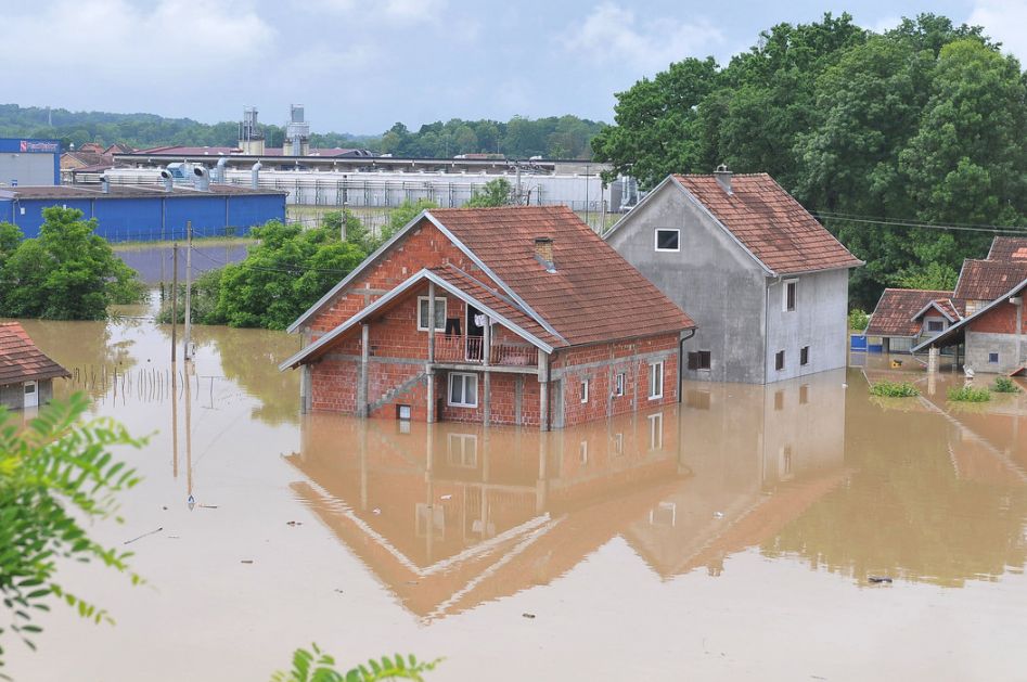 Od EU 90.000 evra poplavljenima u Srbiji