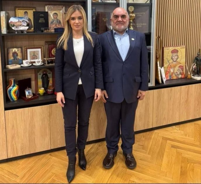 Od Milicinog ministarstva 3 miliona dinara za vakufske kuhinje