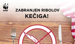 Od Nove godine zabranjen ribolov kečige u Srbiji