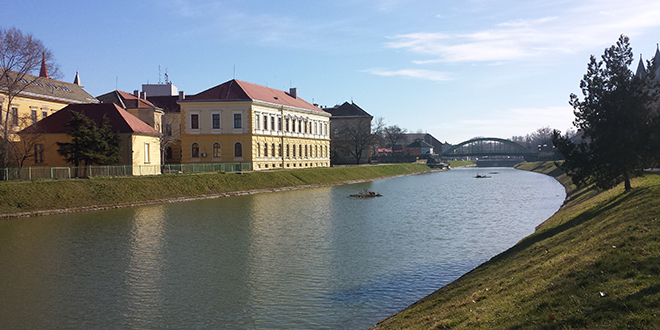 Od Zrenjanina do Temišvara ploviće se ponovo posle šest decenija