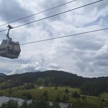 Od bine do kabine: Gold gondola i letnji sadržaj na Zlatiboru (FOTO)
