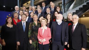 Od danas počinje novi mandat Evropske komisije