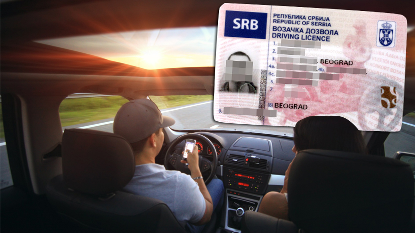 Od danas srpska vozačka dozvola važi i u Emiratima