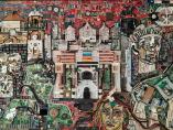 Od elektronskog otpada umetnica napravila mozaik sa motivima Niša 