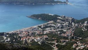 Od jula spska policija na crnogorskom primorju