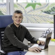 Od kucanja tiketa do upravljanja projektima: Dragan Tadić u Mozzartu od operatera stigao do poslovnog analitičara