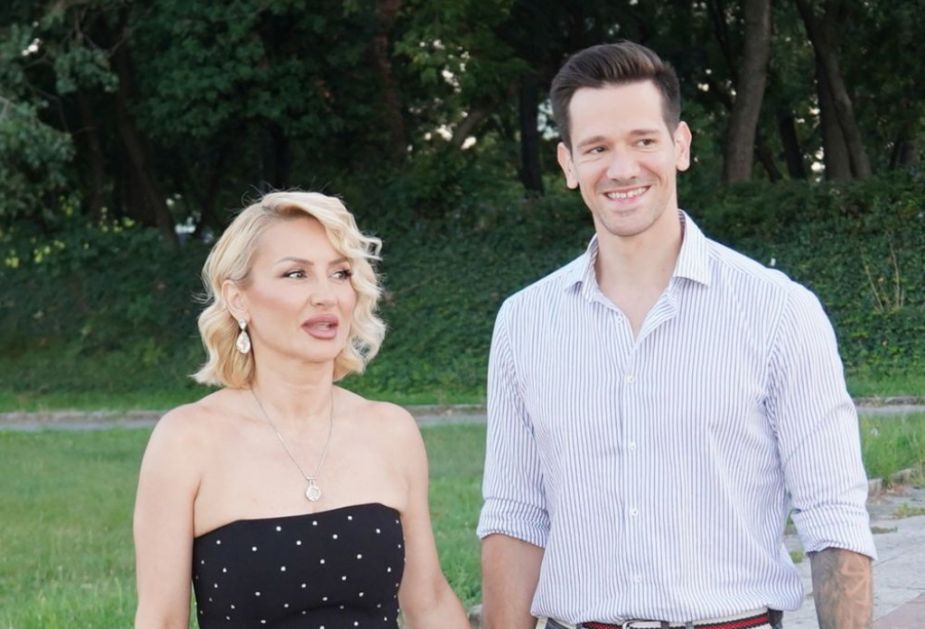 Od ovog trenutka sve ima smisla, hvala ti!: Goca Tržan nikad emotivnija, sve priznala