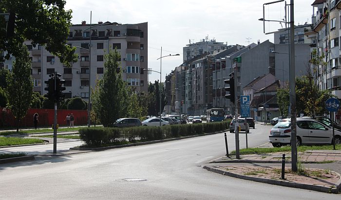 Od petka izmena režima saobraćaja u ulici Braće Ribnikar