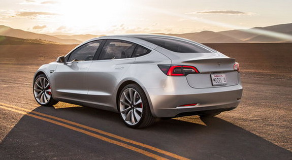 Od planiranih 1.500 primeraka, Tesla proizveo samo 260 Modela 3