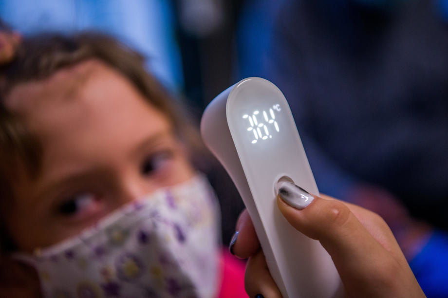 Od početka epidemije u Tiršovoj na respiratoru bilo šestoro dece