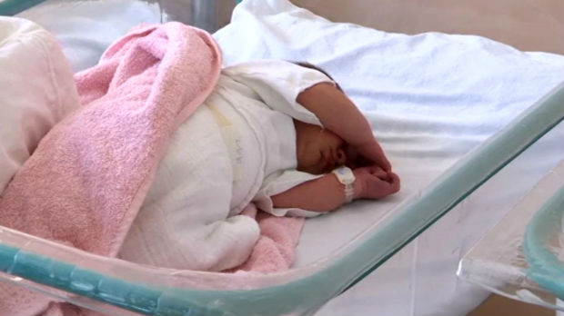 Od početka epidemije u jagodinskom porodilištu rođene 173 bebe
