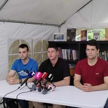 Od početka juna svi fakulteti počinju sa nastavom Studneti koji hoće da uče podelili lepe vesti i odgovorili na pretnje blokadera (VIDEO)